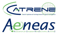catrene and aenas logos