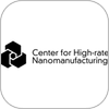 NSF Nanoscale Science and Engineering Center for High-rate Nanomanufacturing