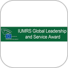 "Global Leadership and Service Award" of the International Union of Materials Research Societies (IUMRS) awarded