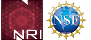 NSF and NRI logos