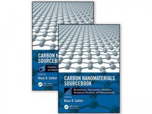 Carbon Nanomaterials Sourcebook, Two-Volume Set by Klaus Sattler