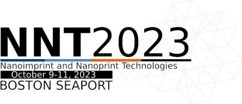 NNT 2023, the 22nd International Conference on Nanoimprint and Nanoprint Technologies